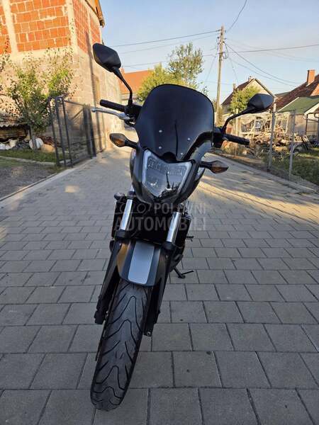 Honda NC 750 S NC750 AUTOMATIK