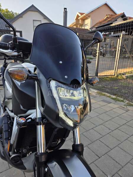 Honda NC 750 S NC750 AUTOMATIK