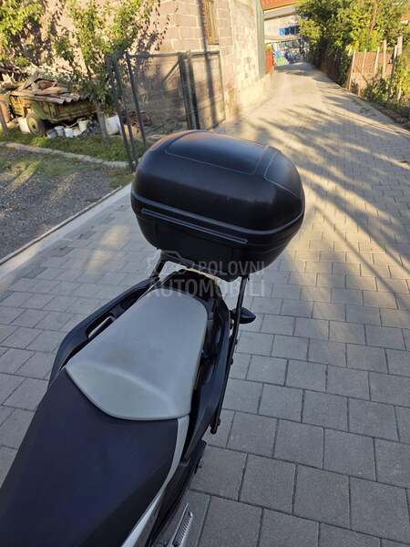 Honda NC 750 S NC750 AUTOMATIK