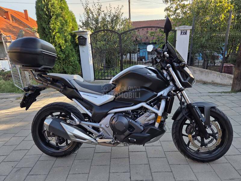 Honda NC 750 S NC750 AUTOMATIK