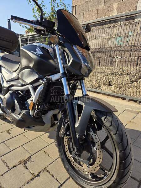 Honda NC 750 S NC750 AUTOMATIK