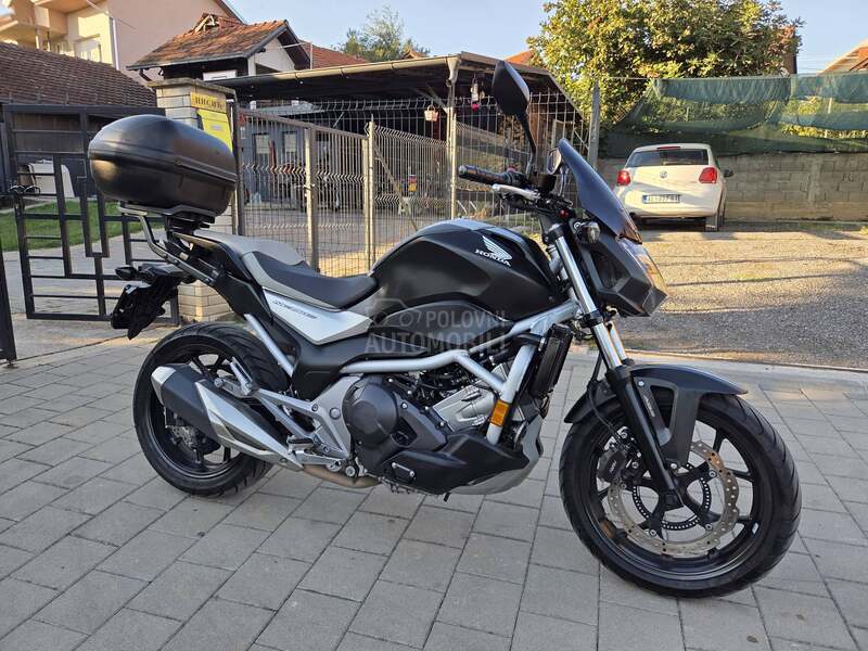 Honda NC 750 S NC750 AUTOMATIK
