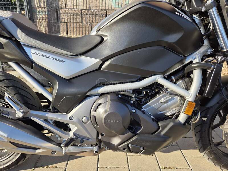 Honda NC 750 S NC750 AUTOMATIK