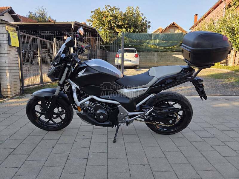 Honda NC 750 S NC750 AUTOMATIK