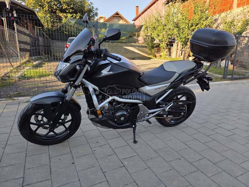 Honda NC 750 S NC750 AUTOMATIK
