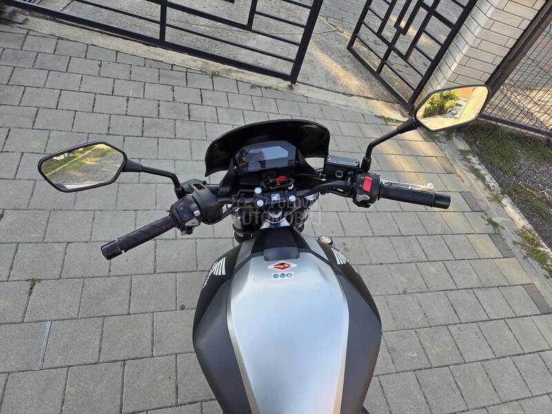 Honda NC 750 S NC750 AUTOMATIK