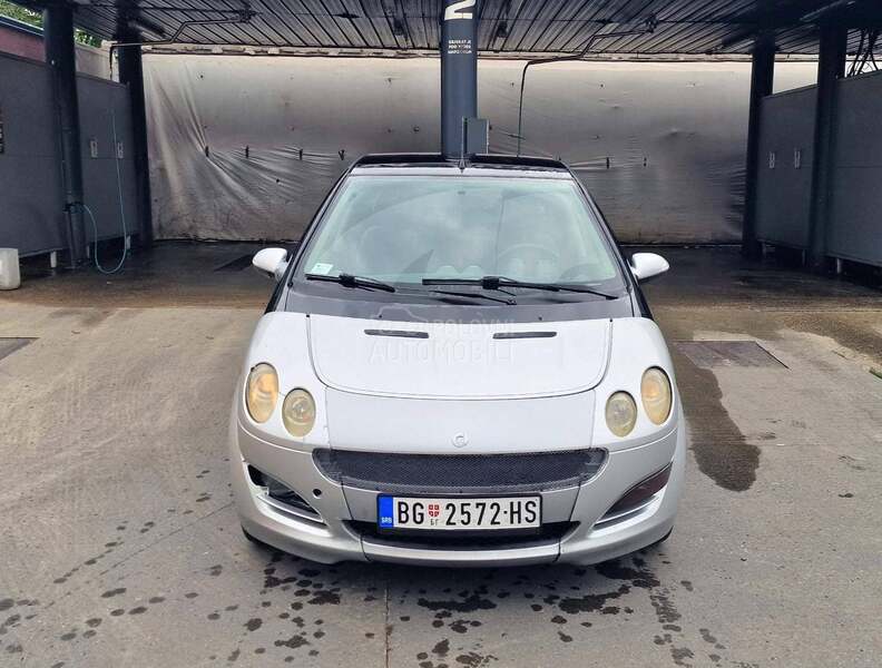 Smart ForFour 1.3