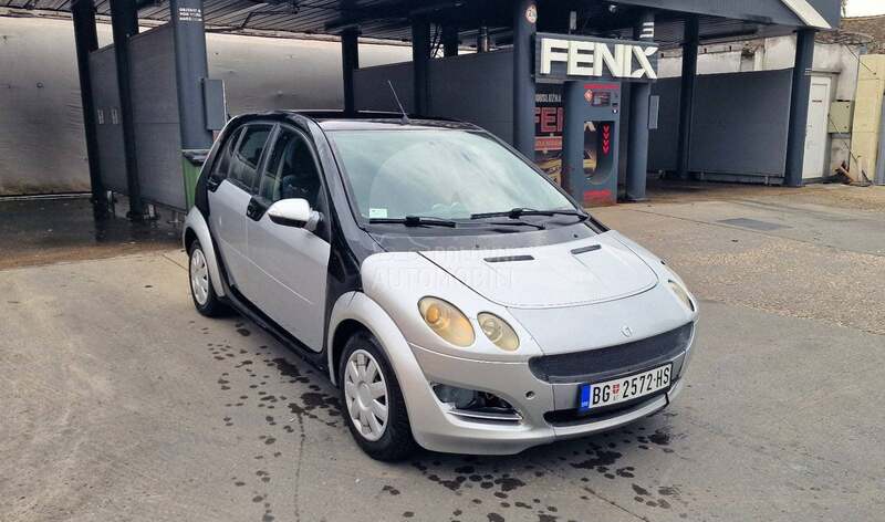 Smart ForFour 1.3