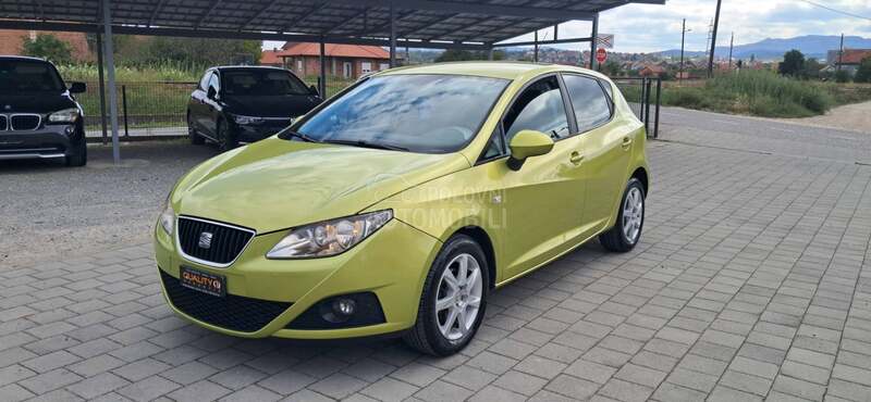 Seat Ibiza 1.4