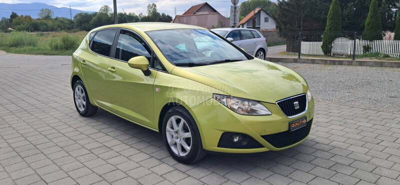 Seat Ibiza 1.4