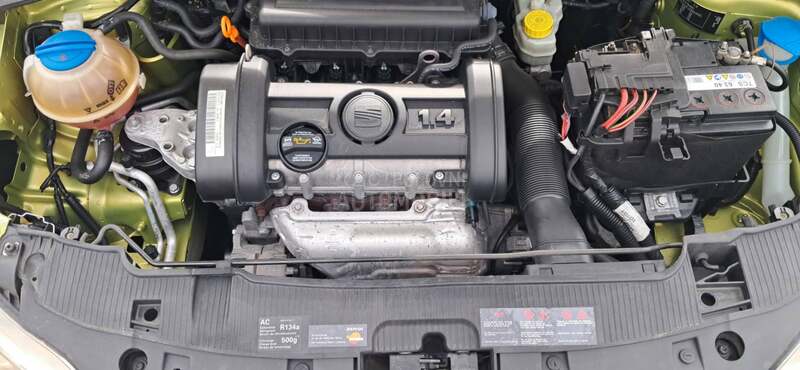 Seat Ibiza 1.4