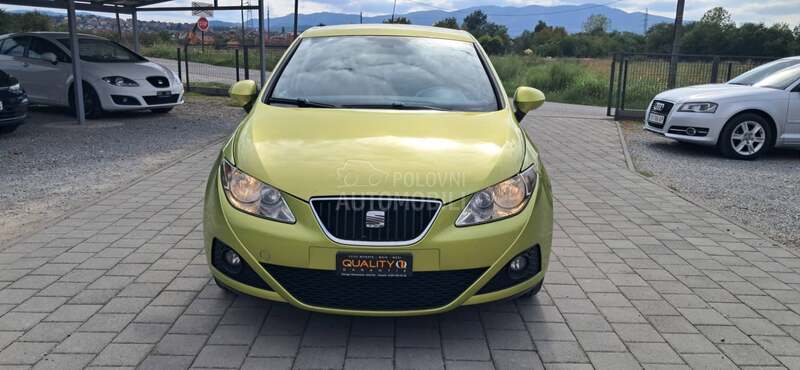 Seat Ibiza 1.4