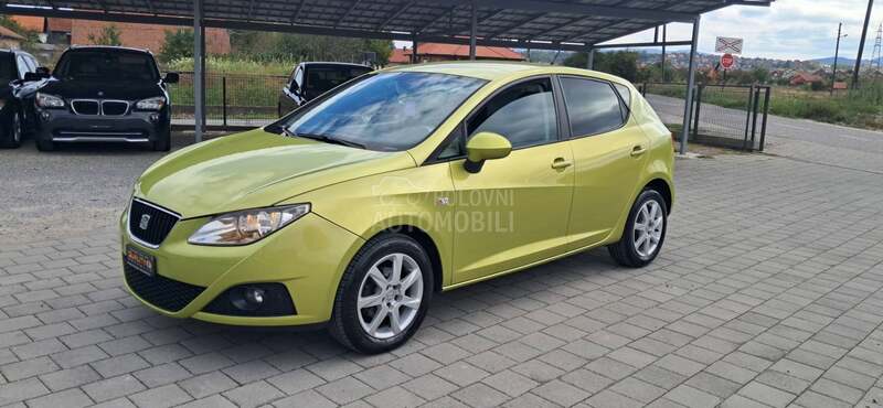 Seat Ibiza 1.4