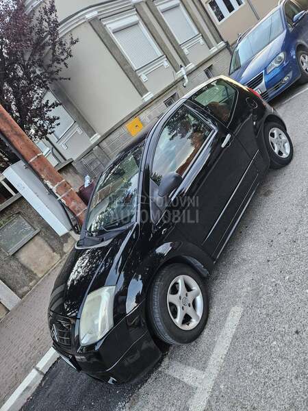 Citroen C2 1.1