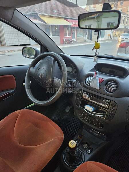 Citroen C2 1.1