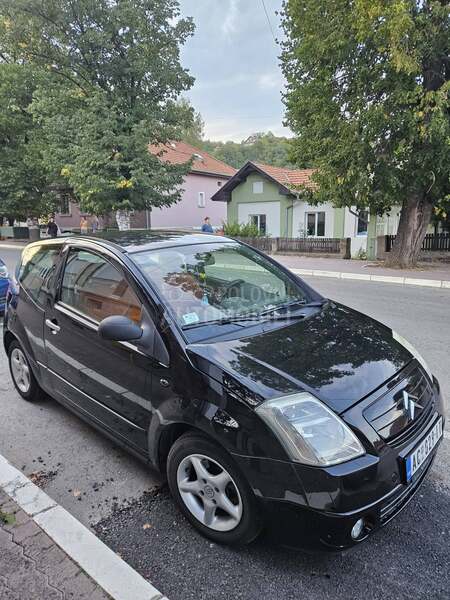 Citroen C2 1.1