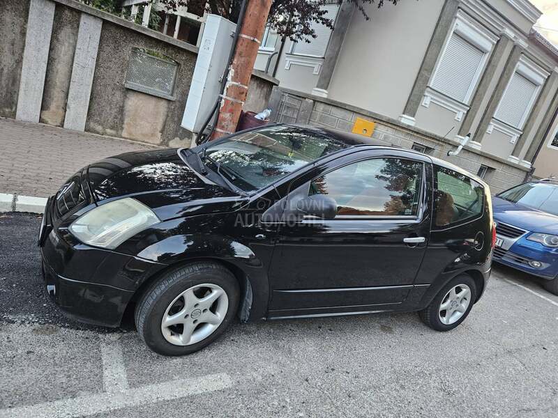 Citroen C2 1.1