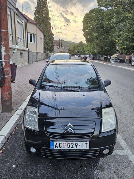 Citroen C2 1.1