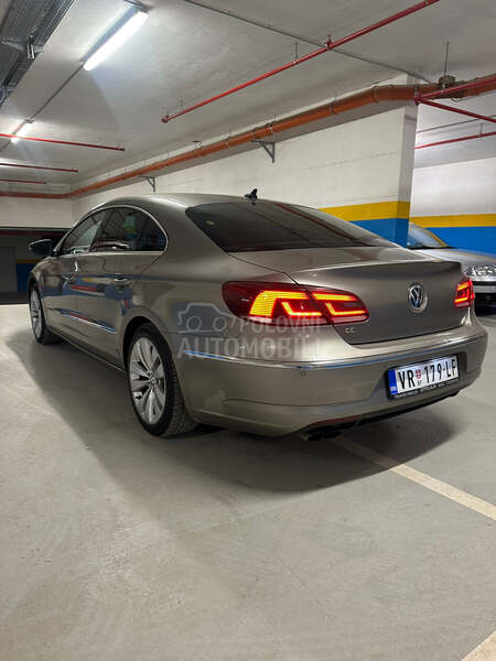 Volkswagen Passat CC 