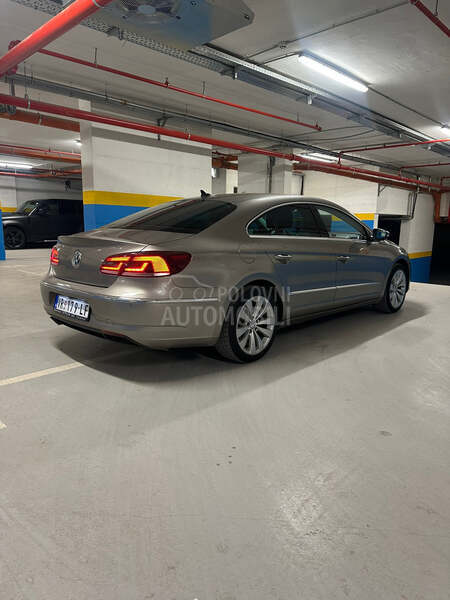 Volkswagen Passat CC 