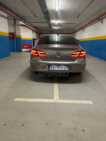 Volkswagen Passat CC 