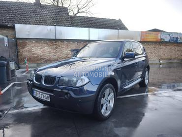 BMW X3 25i xdrive