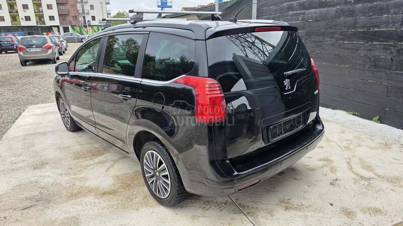 Peugeot 5008 1.6