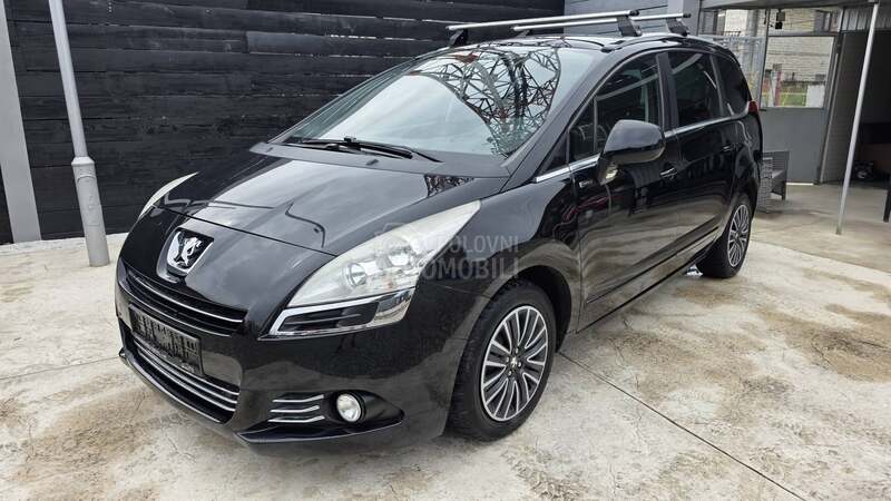 Peugeot 5008 1.6