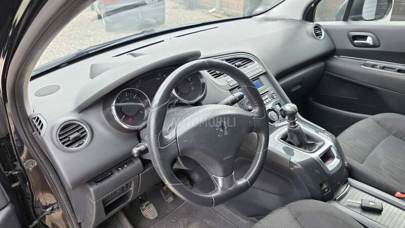 Peugeot 5008 1.6