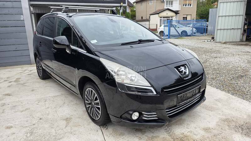 Peugeot 5008 1.6