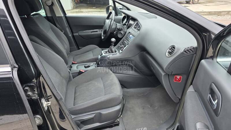 Peugeot 5008 1.6