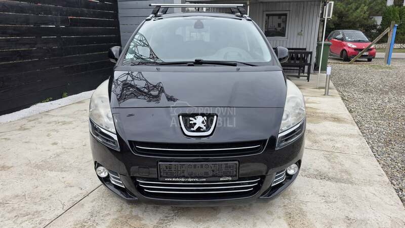 Peugeot 5008 1.6