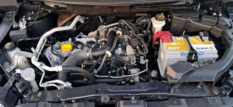 Nissan Qashqai 1.2