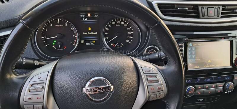Nissan Qashqai 1.2