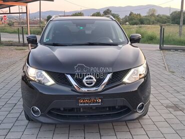 Nissan Qashqai 1.2