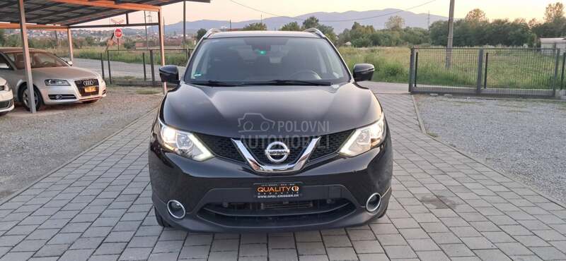 Nissan Qashqai 1.2