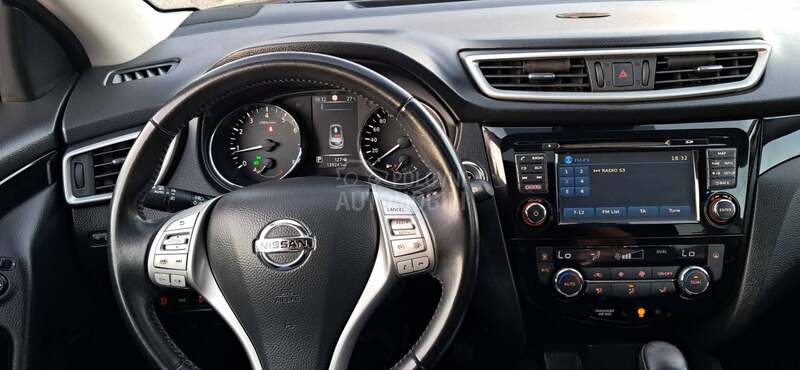 Nissan Qashqai 1.2