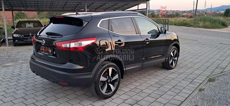 Nissan Qashqai 1.2
