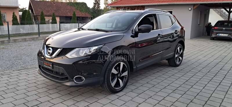 Nissan Qashqai 1.2