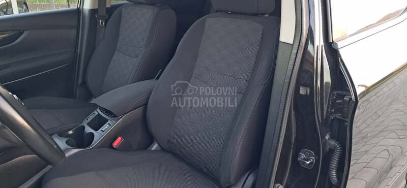 Nissan Qashqai 1.2