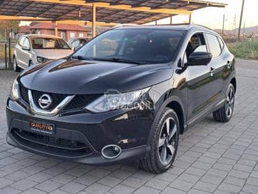 Nissan Qashqai 1.2