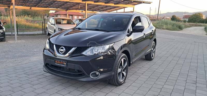 Nissan Qashqai 1.2