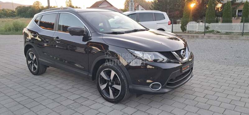 Nissan Qashqai 1.2
