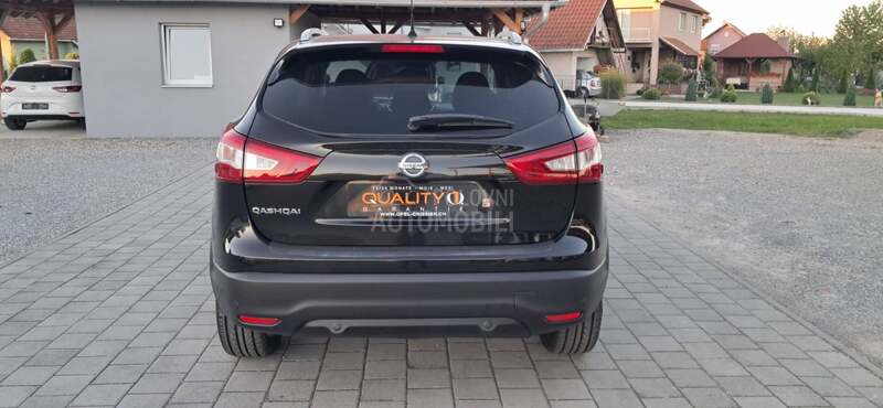 Nissan Qashqai 1.2