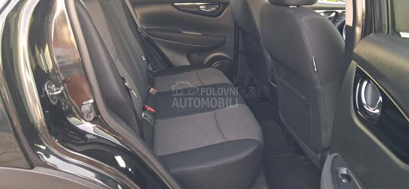 Nissan Qashqai 1.2