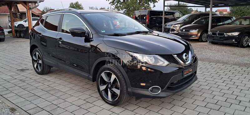 Nissan Qashqai 1.2