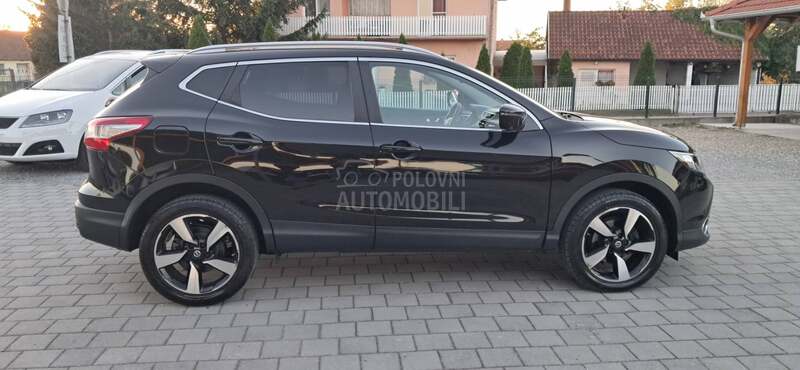 Nissan Qashqai 1.2