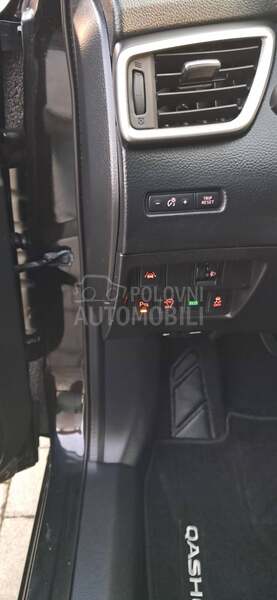 Nissan Qashqai 1.2