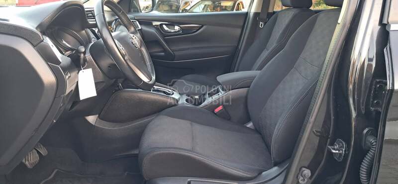 Nissan Qashqai 1.2