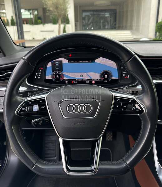 Audi A6 /S-Line/50TDI